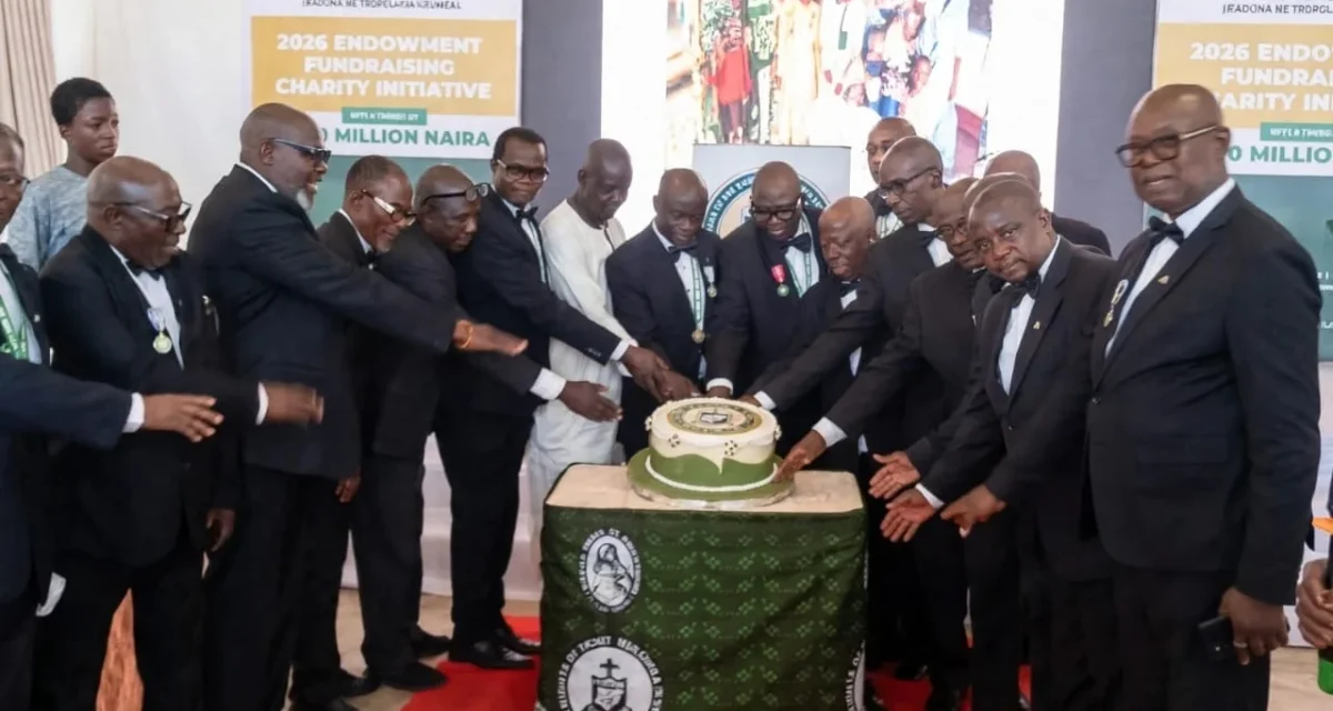‎Knights Target N400m Endowment Fund To Sustain Charity Activities In Kaduna
