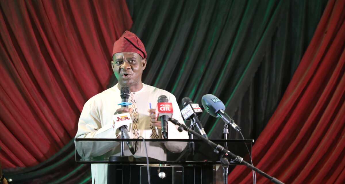 PREMIUM TIMES editor-in-chief completes PhD on collaborative journalism
