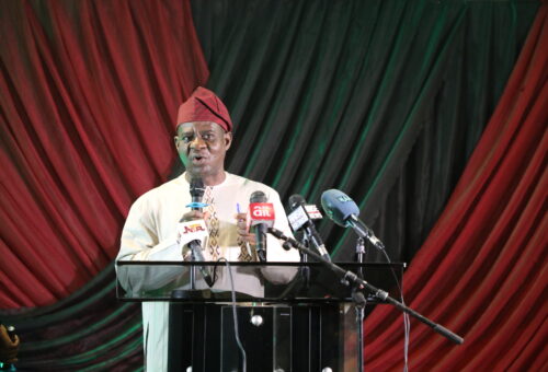 PREMIUM TIMES editor-in-chief completes PhD on collaborative journalism