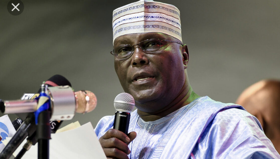 Atiku Knocks APC’s Claim Of Untouched N10bn Ebola Fund, Demands Publication Of Account