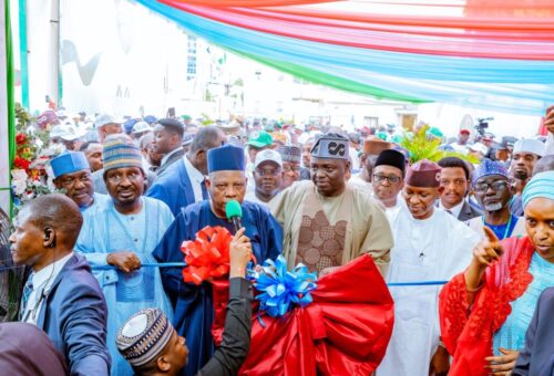 Economic Hardship Must Not Be Ignored In Defending Tinubu’s Reforms — Shettima