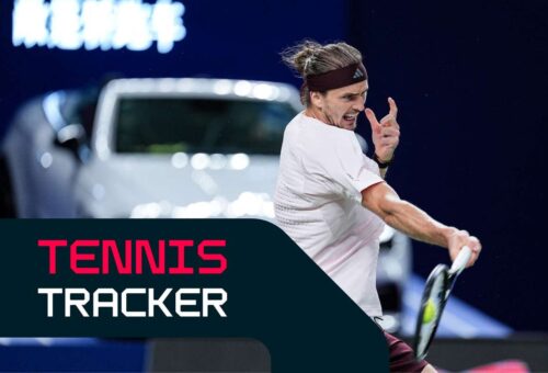 Tennis Tracker: Zverev and Swiatek headline