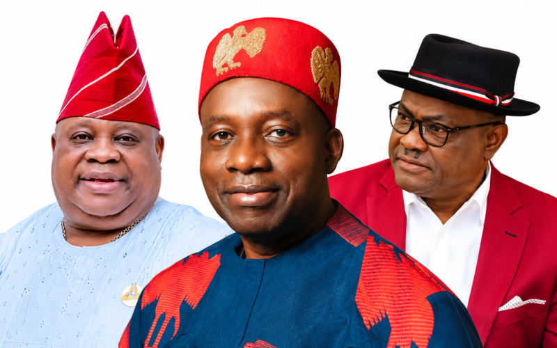 Roles for politicians outside APC Roles for politicians outside APC