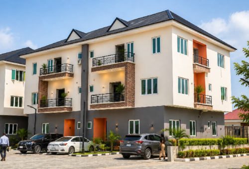 Lekki Gardens spent its money on something it couldn’t sell