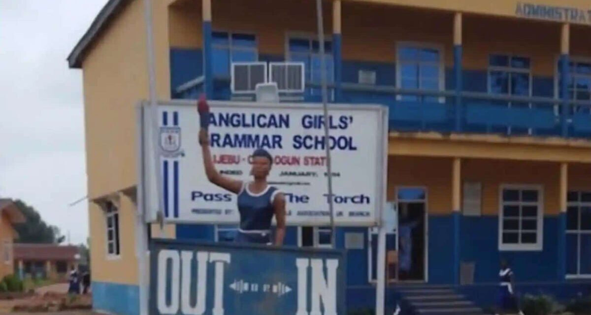 100 Students Hospitalised As Fresh Poisonous Gas Emission Hits Ogun Schools