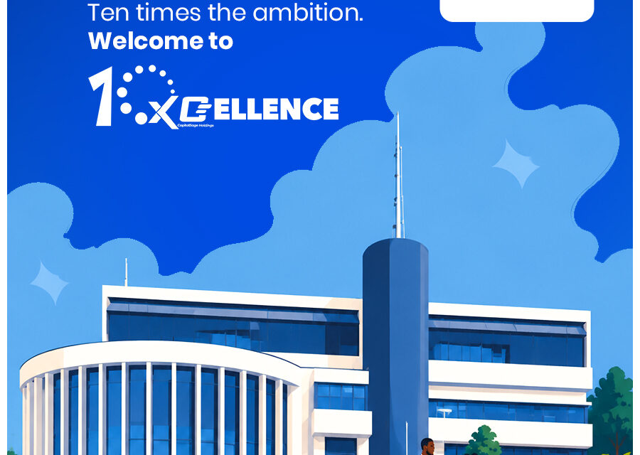 CapitalSage Holdings announces 10Xcellence Celebration, new headquarters opening, three-day exhibition in Ibadan