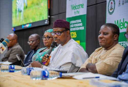 FG launches five-year plan to eliminate lead poisoning
