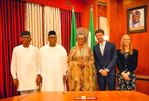 FG partners US foundation to mobilise bn to tackle child malnutrition