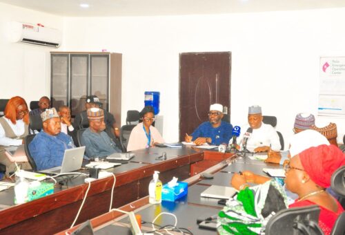 Ebola: Niger inaugurates emergency committee, prepares isolation centre
