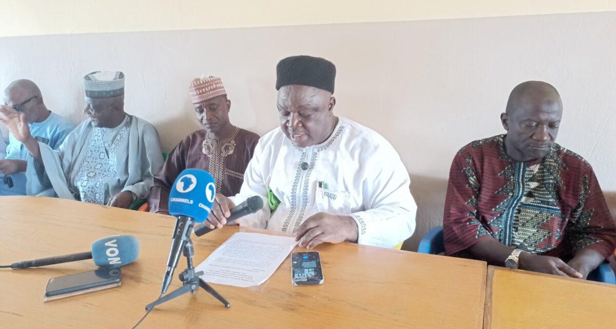 Vatsa faults Bago over N18.2bn IBB hospital project, questions N1.5tn loan