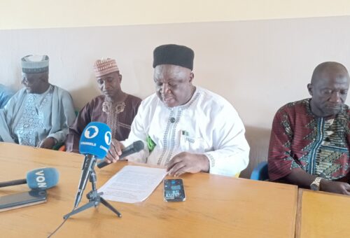 Vatsa faults Bago over N18.2bn IBB hospital project, questions N1.5tn loan