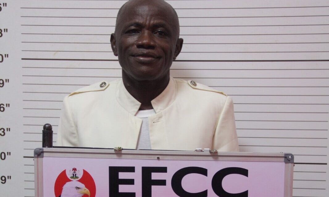 EFCC arraigns Sierra Leonean over alleged 0,324 property fraud in Lagos
