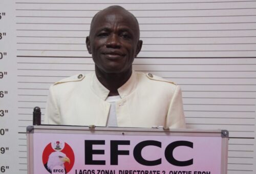 EFCC arraigns Sierra Leonean over alleged 0,324 property fraud in Lagos