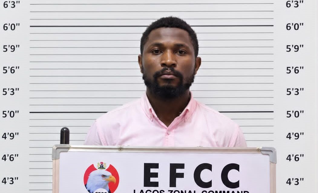 Court sentences former banker to five years over N2.7bn fraud