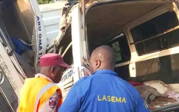Four die, seven injured in three Lagos road accidents