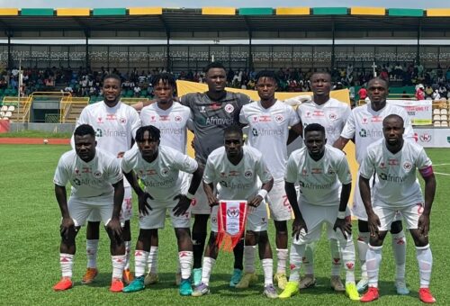 Rangers eliminated from CAF Champions League after MC Alger comeback