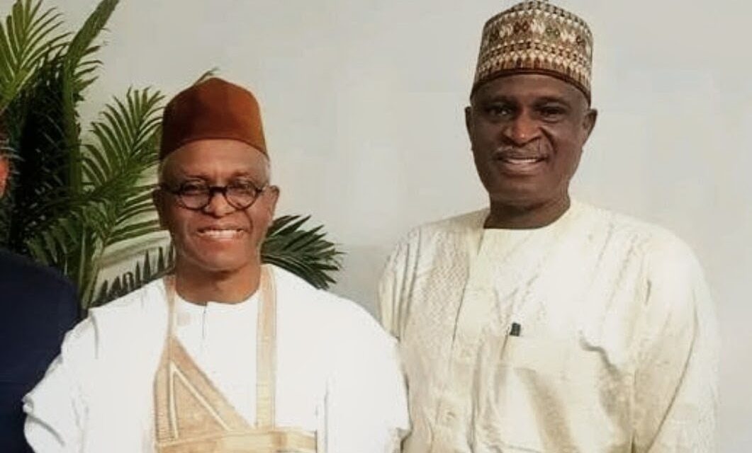 2027: El-Rufai betrayed us – Ex-Chief of Staff
