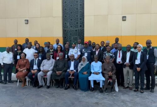 NNRA begins nuclear security training for airport, border officials