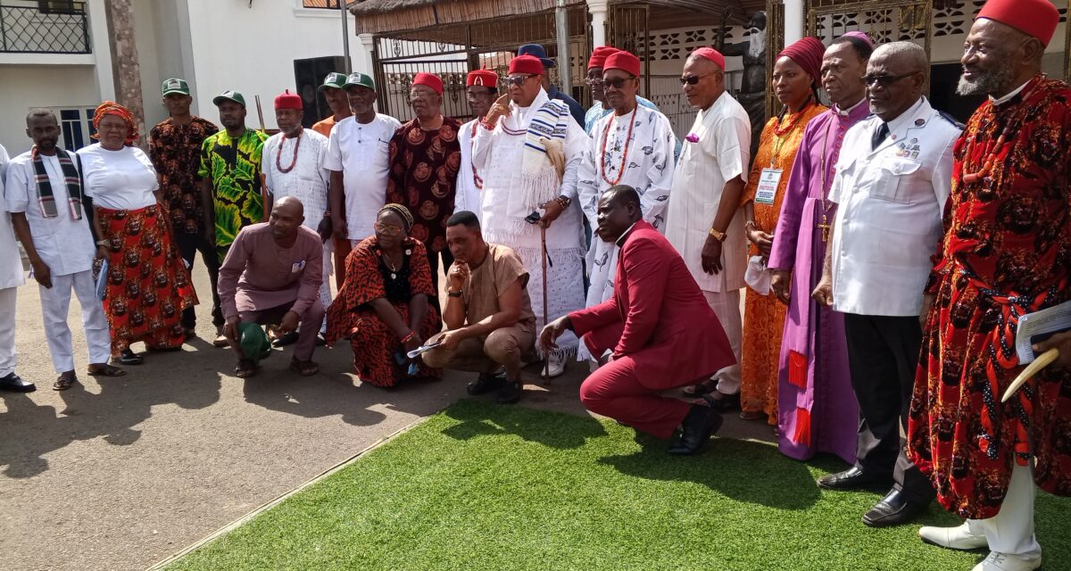 Group champions rebirth of Igbo spirit, decries mass exodus from Igboland