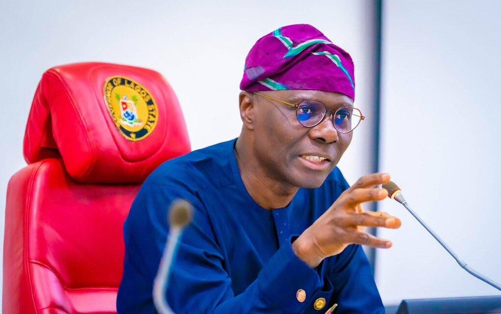 Sanwo-Olu asks LAWMA boss to resign over waste crisis
