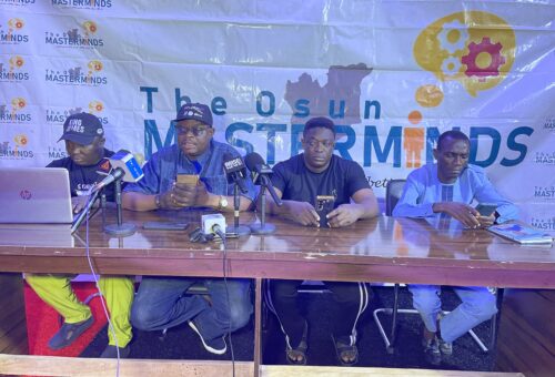 2027: Osun Masterminds demand governance, better roads, security ahead of general elections