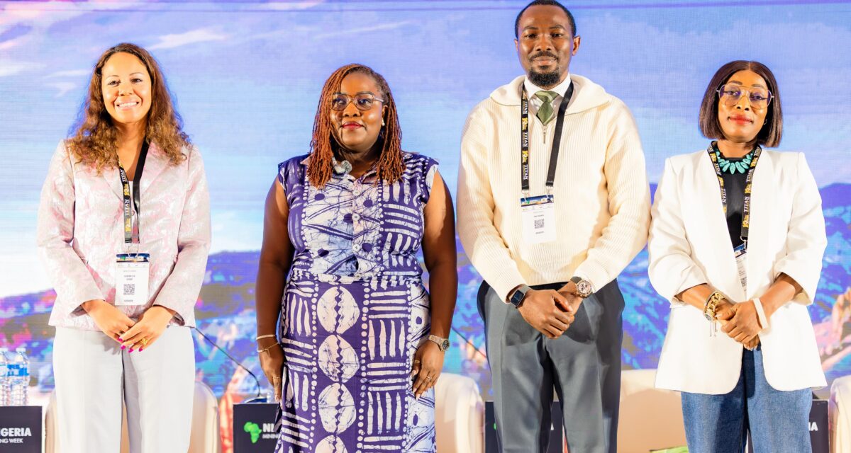 SROL champions responsible mining at Nigeria Mining Week 2026