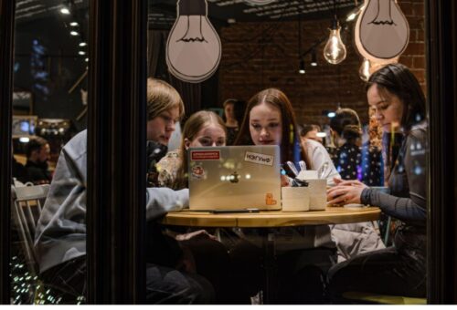 Welcome to OMGFun: A fresh era of digital connection