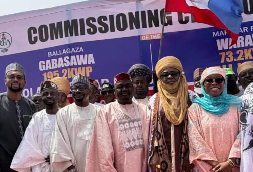 REA powers Kano community with mini-grids after 16 years of darkness
