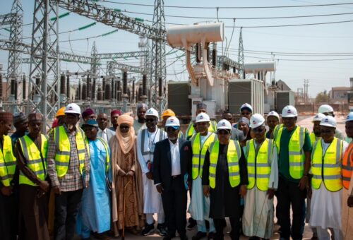 FG commissions four power substations, Aladds 544MW to Kano electricity grid