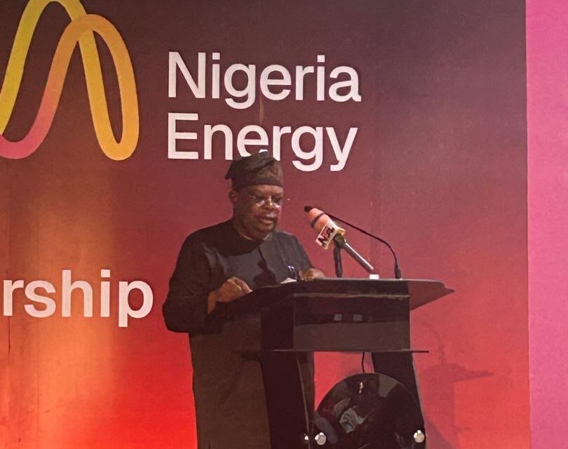 Tegbe Unveils roadmap to stabilise Nigeria’s power grid, flags off Energy Summit 2026