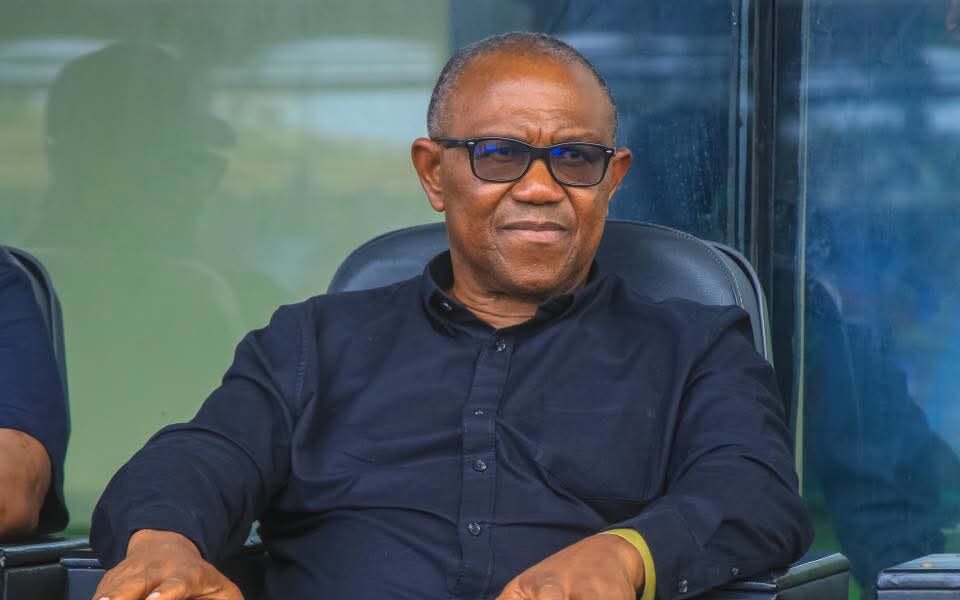Peter Obi rolls out plans for Nigeria, challenges Tinubu on borrowing