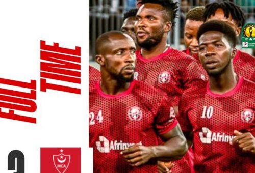 Late goals send Rangers, El-Kanemi crashing out