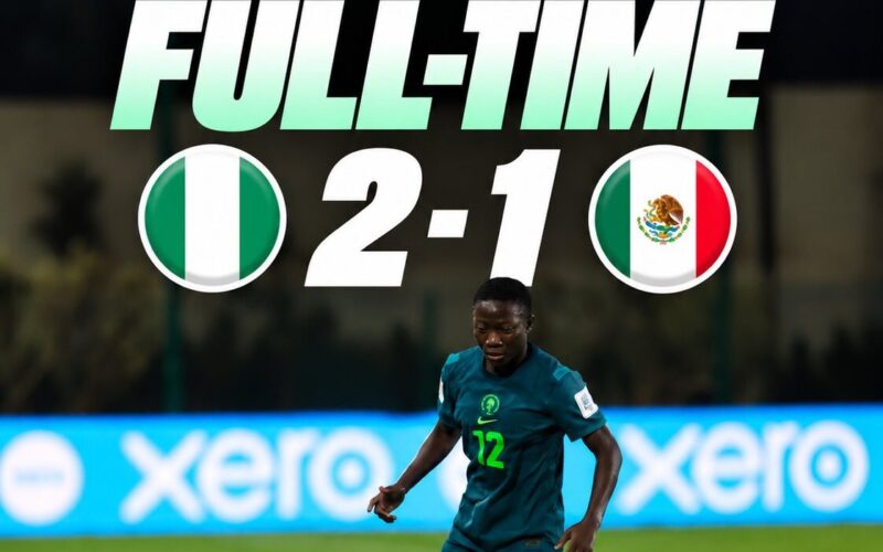 Flamingos beat Mexico, set up Quarter-Final clash with Venezuela Flamingos beat Mexico, set up Quarter-Final clash with Venezuela