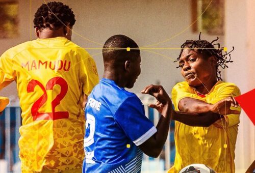 Edo Queens petition CAF after losing disputed final to Ampem Darkoa