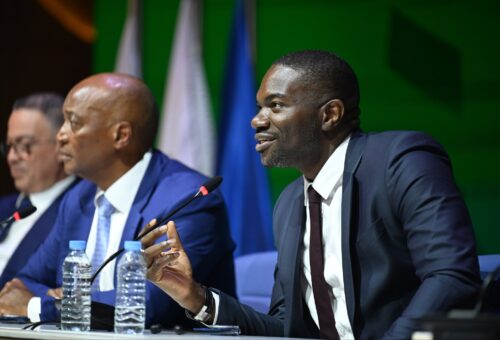 Samson Adamu makes history as CAF confirms Nigerian as General Secretary
