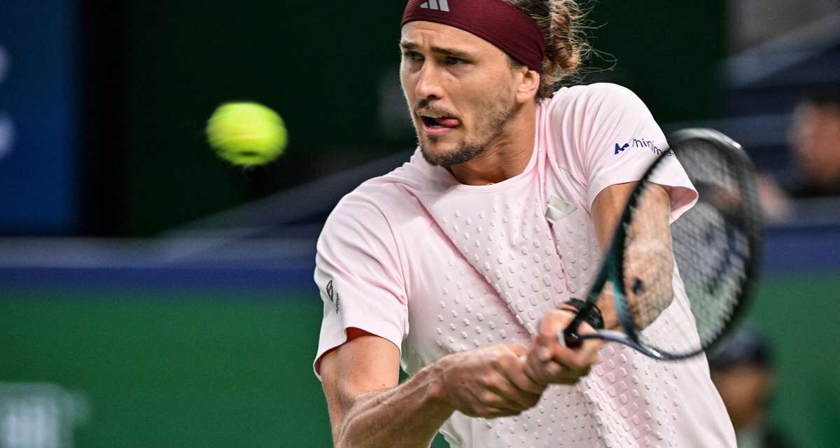 Shanghai Masters: Zverev & Medvedev out to spoil Spanish dreams