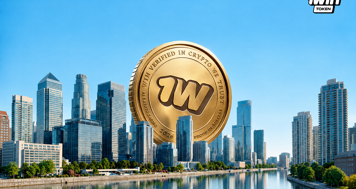 WIN Public Sale Attracts Over .9M in USDC Commitments Within Eight Minutes