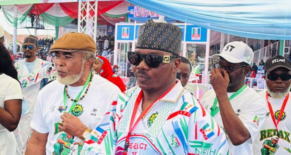 Kaduna flag-off: Tinubu’s economic reforms deserve another four years – RELAX DG Ahmed Bala