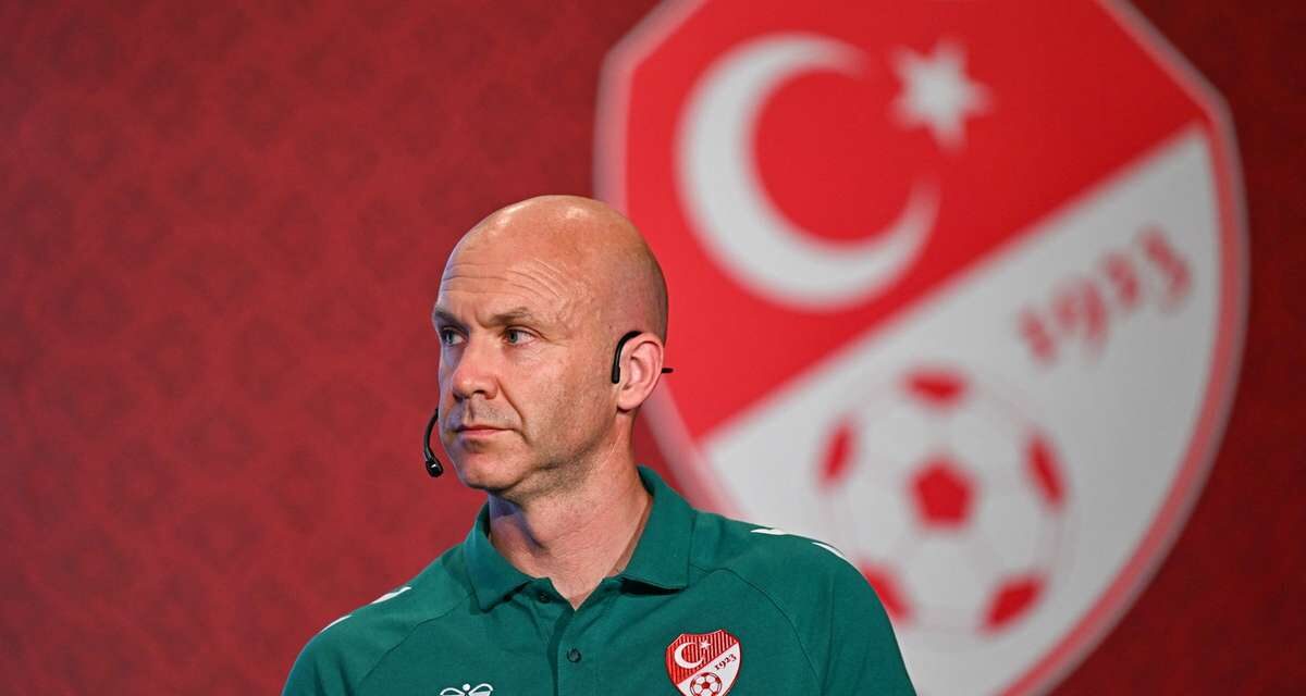 Anthony Taylor appointed head of Turkish refereeing board