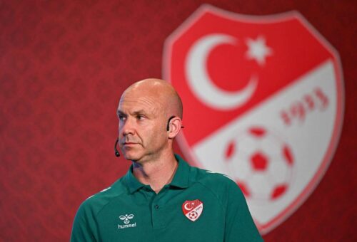 Anthony Taylor appointed head of Turkish refereeing board