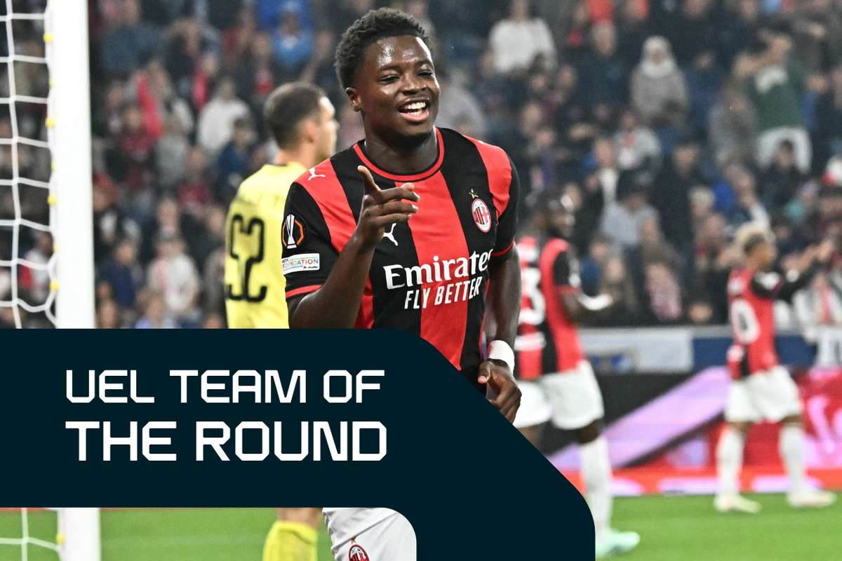Europa League Team of the Round: Cisse and Woltemade star