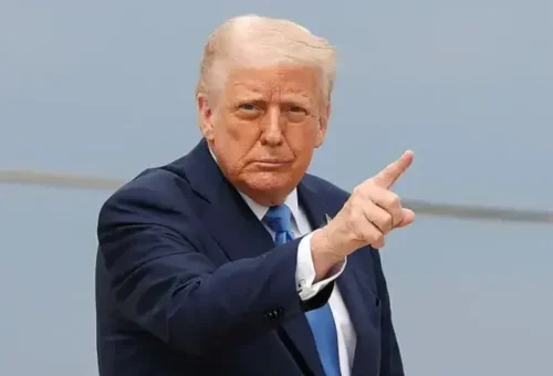 Donald Trump Proposes Renaming New Mexico To ‘New America’