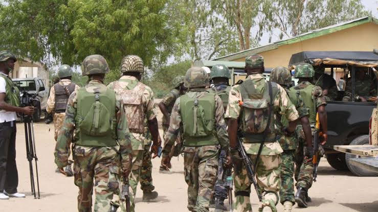Troops arrest three suspected terrorists in Kogi hills