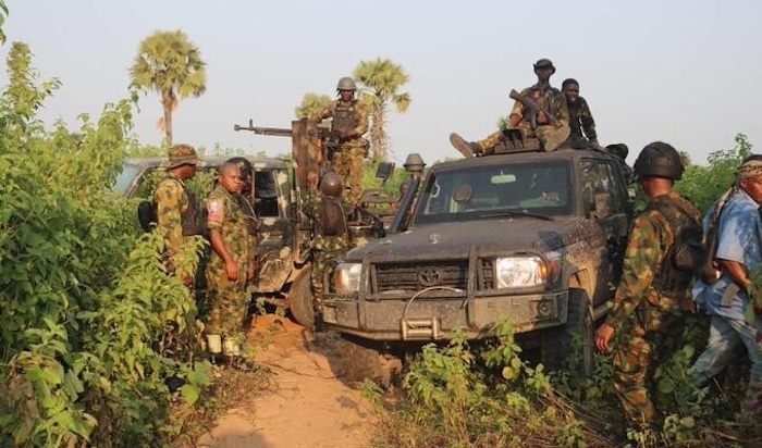 Troops rescue 27 victims after gun battle with terrorists in Katsina