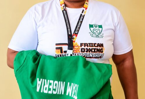 “We Are Coming Back With Medals, Not One, Not Two, But Medals!” — Coach Mary Obo Ekpo Reveals How Nigeria’s Boxing Team Turned Tears Into Triumph In Nairobi