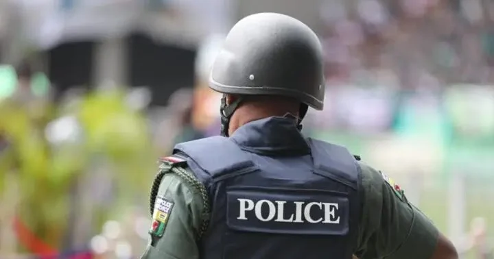 Police arrest four suspected robbers, recover six fire arms in Rivers