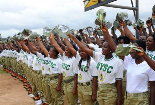 Benue: NYSC warns corps members against night travel, local politics