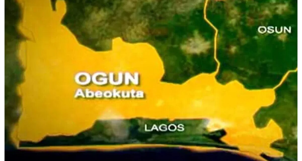 One dead, three injured as cement truck crashes in Ogun
