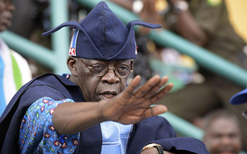 Tinubu Announces New Appointment For Ex-DSS Boss Bichi Tinubu Announces New Appointment For Ex-DSS Boss Bichi