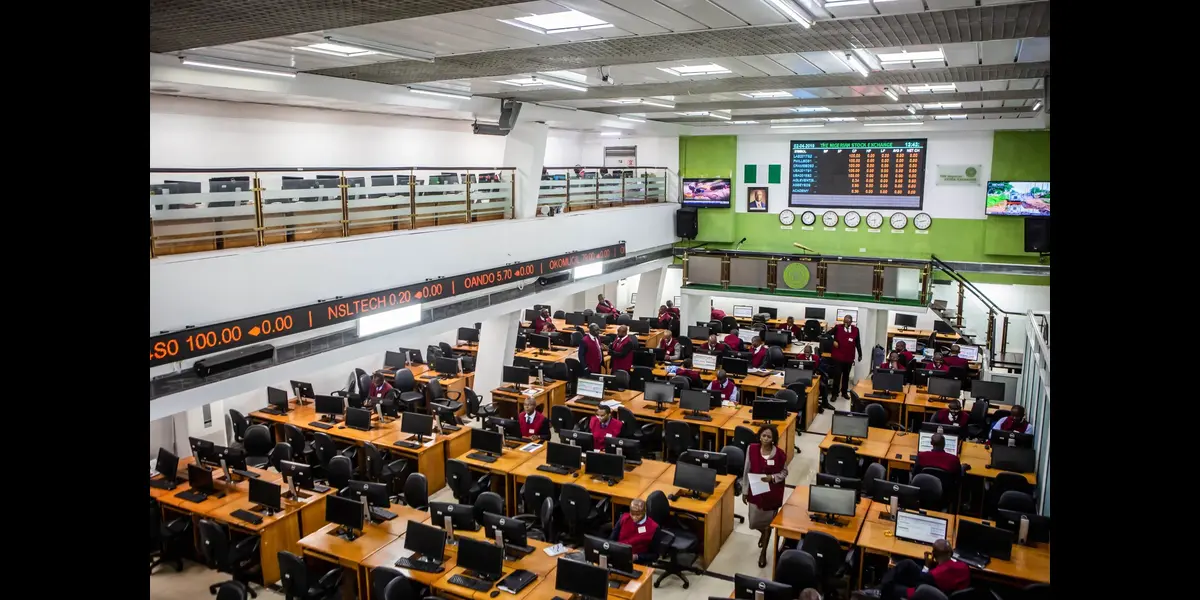 Best performing Nigerian stocks for the week ended October 23, 2026